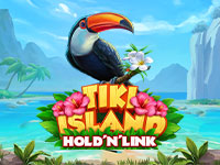 Tiki Island: Hold 'N' Link